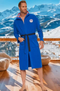 Bademantel MORNING Herren -Nebulus Verkäufe 1301 11 KI