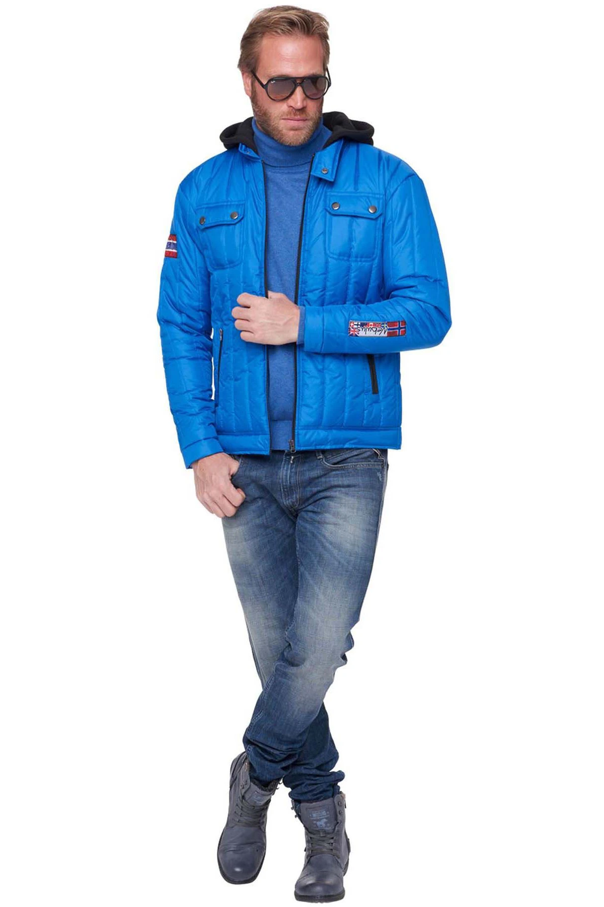Winterjacke ATLANTA Herren 5 Winterjacke ATLANTA Herren – Bild 5