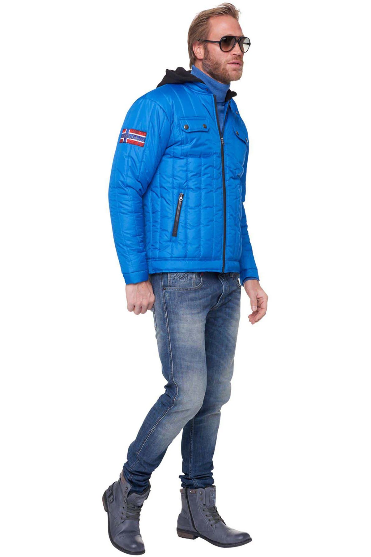 Winterjacke ATLANTA Herren 7 Winterjacke ATLANTA Herren – Bild 7