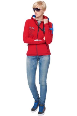 Fleecejacke KINLEY Damen -Nebulus Verkäufe 1738 14 2