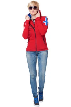 Fleecejacke KINLEY Damen -Nebulus Verkäufe 1738 15 2