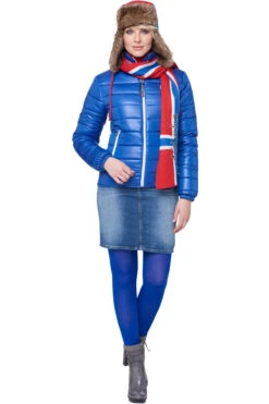 WINTERSCHAL TERRA DAMEN & HERREN -Nebulus Verkäufe 1748 11