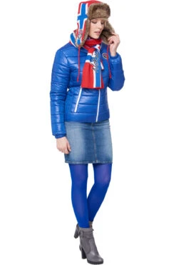 WINTERSCHAL TERRA DAMEN & HERREN -Nebulus Verkäufe 1748 16