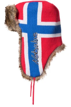 Fliegermütze DISCOVERY Unisex -Nebulus Verkäufe 1749 03