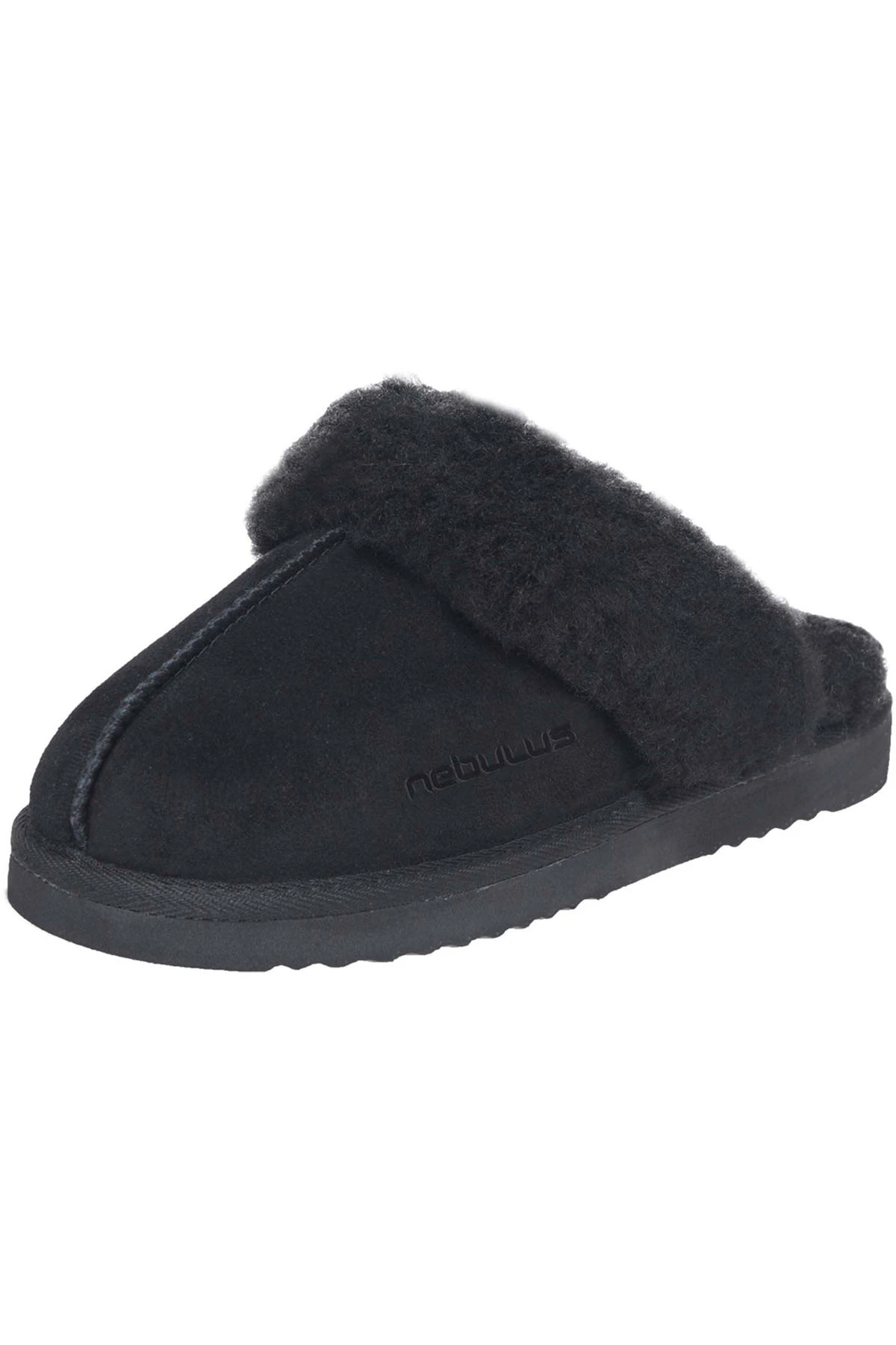 Hausschuhe VERMONT Damen Leder/Merinowolle 1 Hausschuhe VERMONT Damen Leder/Merinowolle