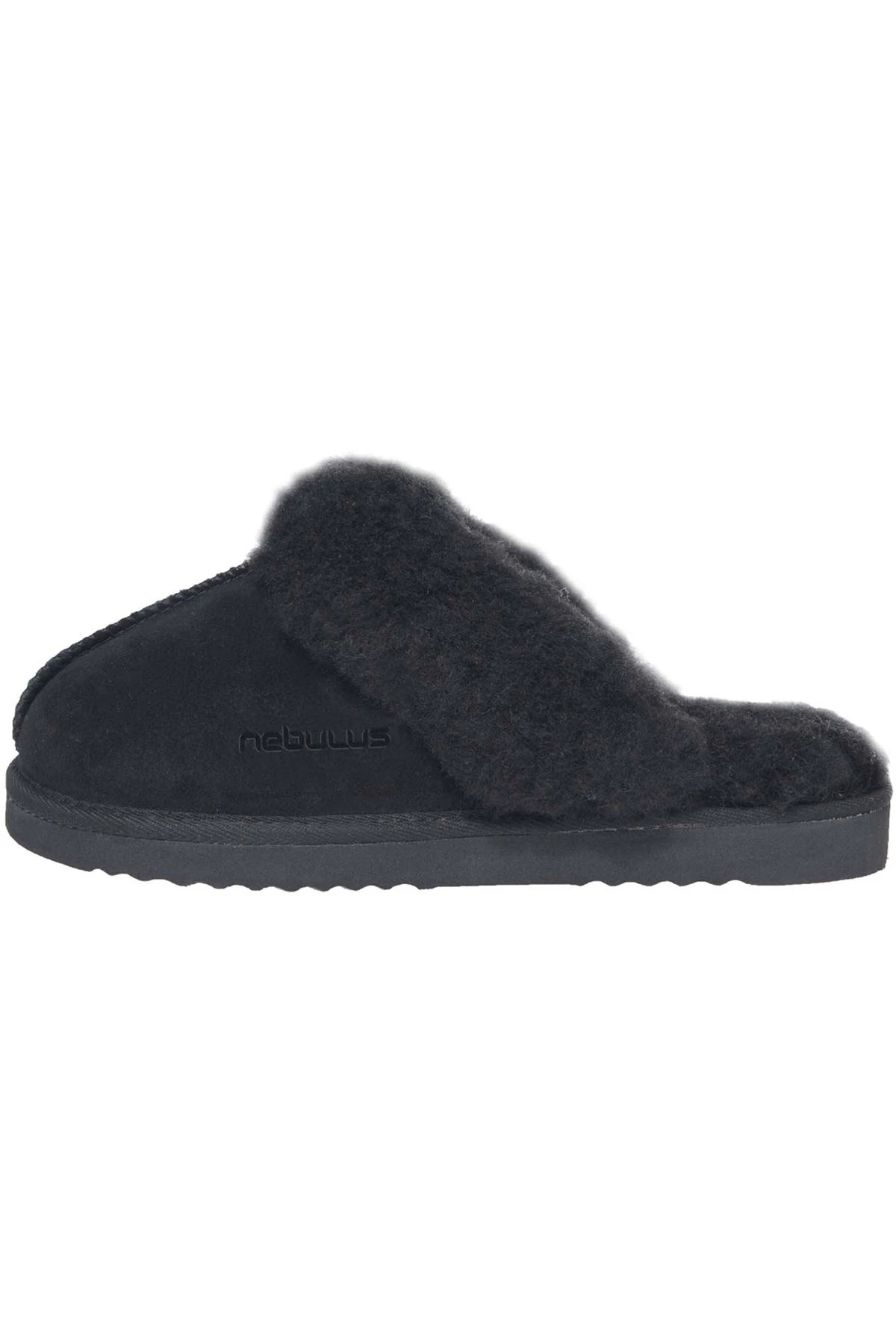 Hausschuhe VERMONT Damen Leder/Merinowolle 2 Hausschuhe VERMONT Damen Leder/Merinowolle – Bild 2