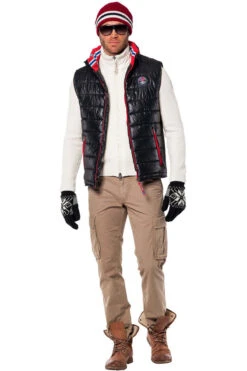 Weste GLOSSAR Herren 7 Weste GLOSSAR Herren -Nebulus Verkäufe 927 11