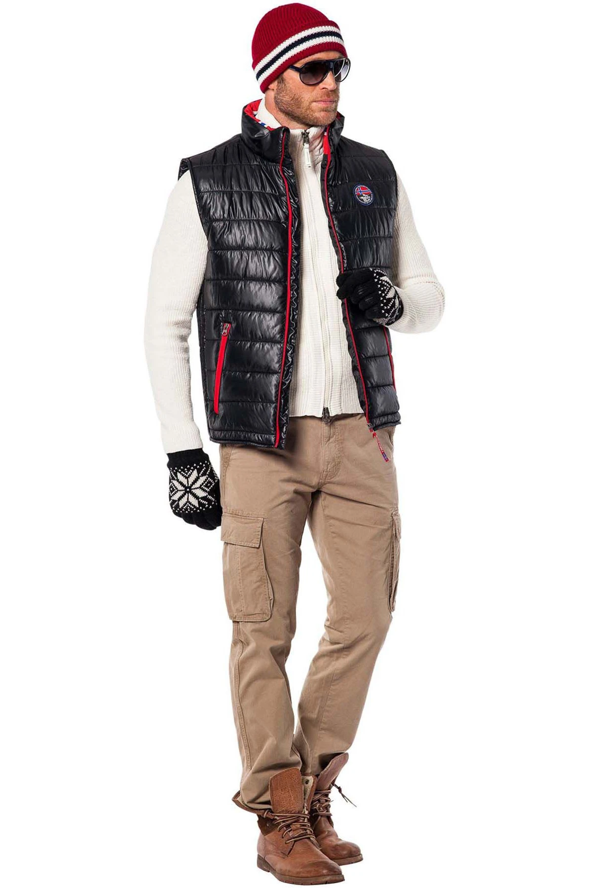 Weste GLOSSAR Herren 4 Weste GLOSSAR Herren – Bild 4