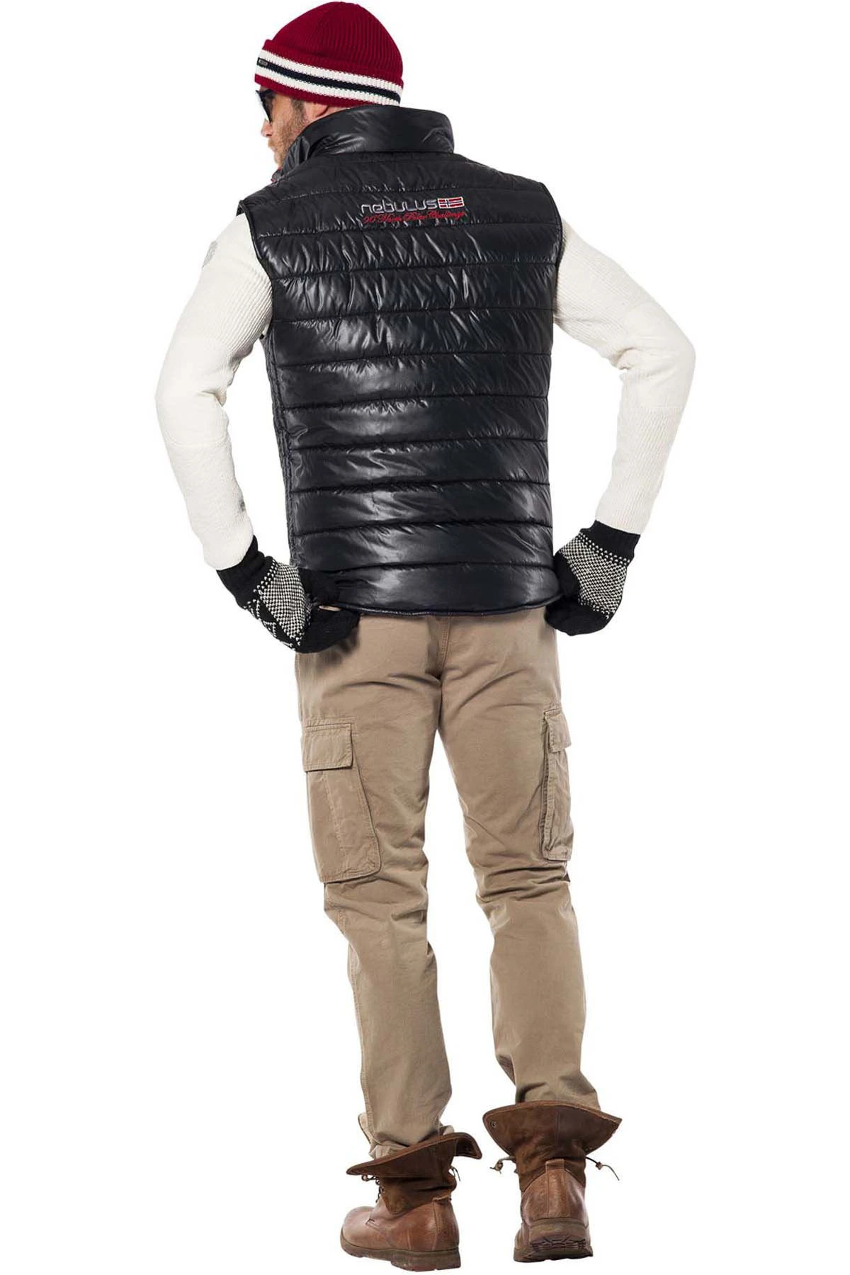 Weste GLOSSAR Herren 5 Weste GLOSSAR Herren – Bild 5