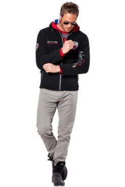 Fleecejacke SCHWEDEN Herren -Nebulus Verkäufe 992 11