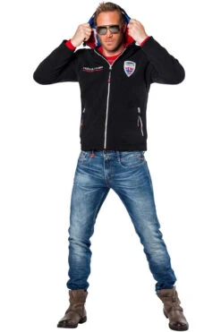 Fleecejacke SCHWEDEN Herren -Nebulus Verkäufe 992 17