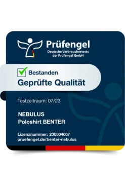 Poloshirt BENTER Damen -Nebulus Verkäufe BENTER DE 1