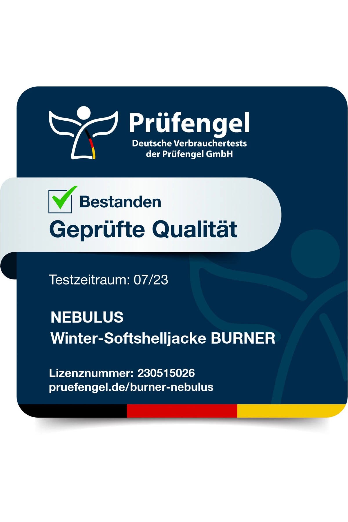 Winter-Softshelljacke Teddyfell BURNER Herren 7 Winter-Softshelljacke Teddyfell BURNER Herren – Bild 7