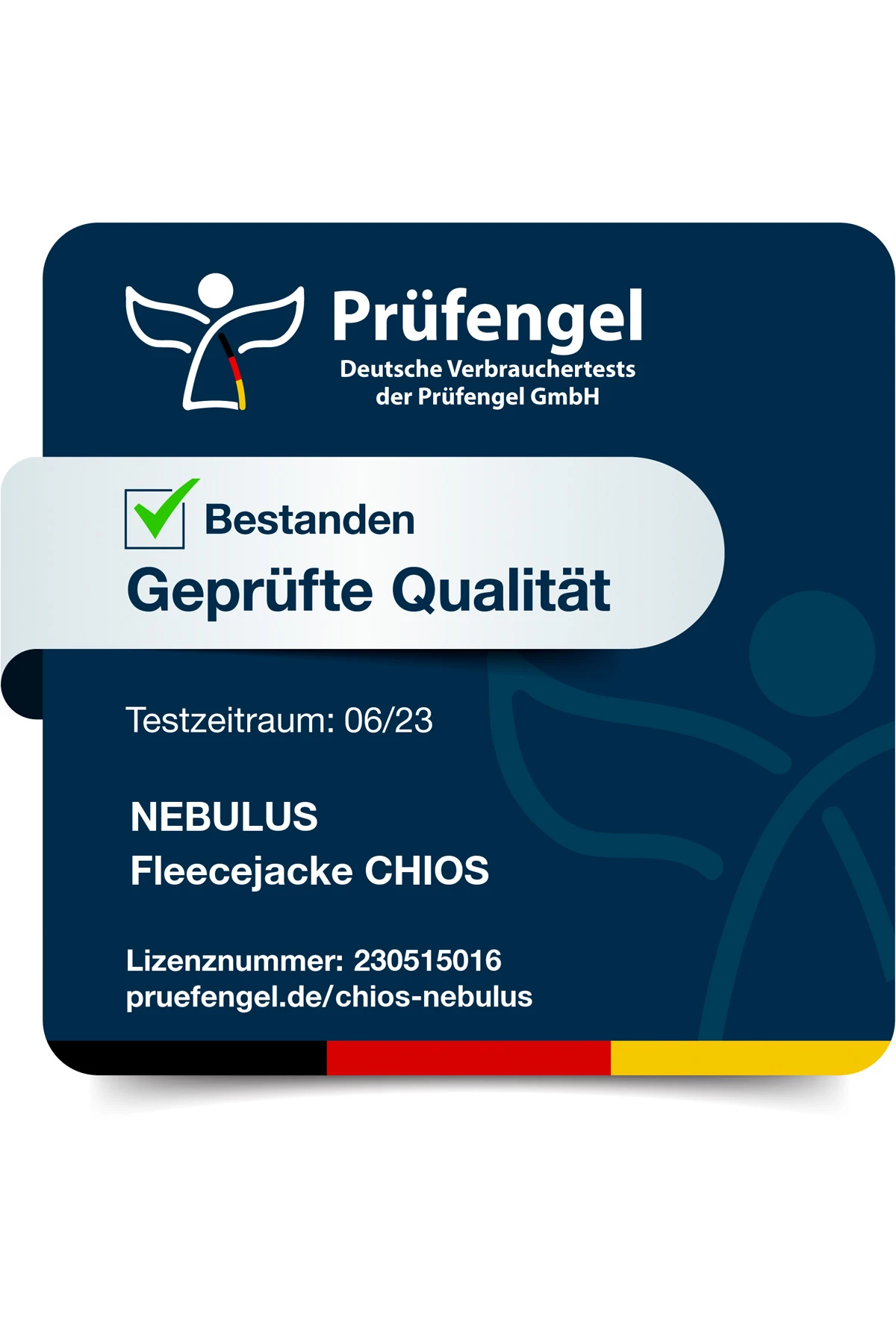 Fleecejacke CHIOS Damen 6 Fleecejacke CHIOS Damen – Bild 6