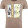 Summerfresh T-Shirt PARADISE Herren