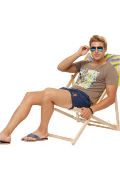 Summerfresh T-Shirt PARADISE Herren -Nebulus Verkäufe F062 13