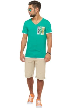 Summerfresh T-Shirt FLORIDA Herren -Nebulus Verkäufe F075 13