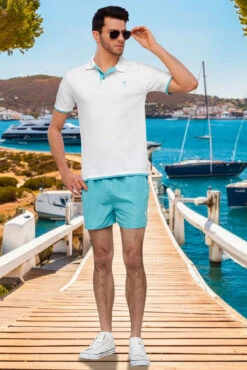 Summerfresh Poloshirt BRAM Herren 8 Summerfresh Poloshirt BRAM Herren -Nebulus Verkäufe F115 15 KI