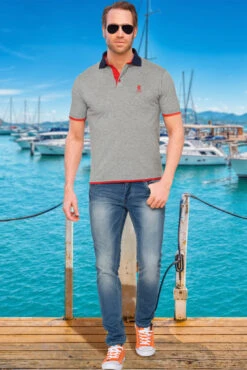 Summerfresh Poloshirt KEYS Herren -Nebulus Verkäufe F360 10 KI