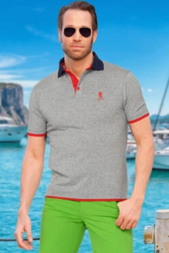 Summerfresh Poloshirt KEYS Herren -Nebulus Verkäufe F360 11 KI