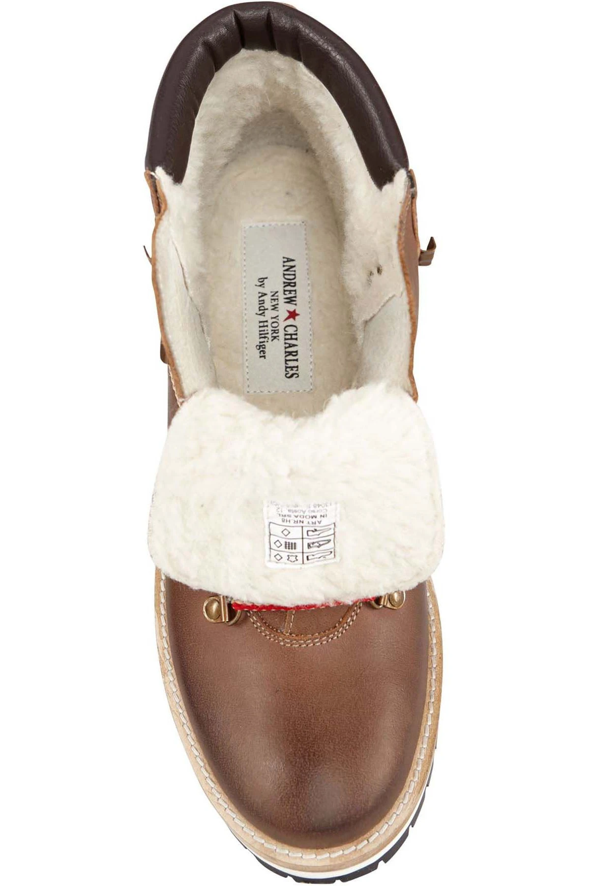 AC By Andy HILFIGER Winterstiefel Mit Merinowolle 4 AC By Andy HILFIGER Winterstiefel Mit Merinowolle – Bild 4