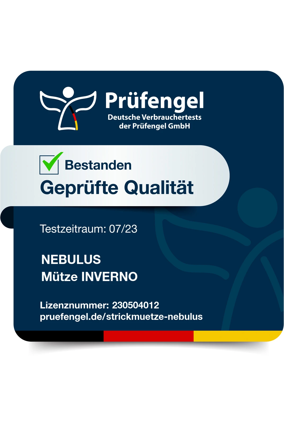 Mütze INVERNO 7 Mütze INVERNO – Bild 7