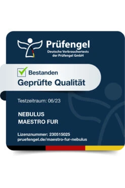 Winter-Softshelljacke Teddyfell MAESTRO FUR Herren -Nebulus Verkäufe MAESTRO FUR DE