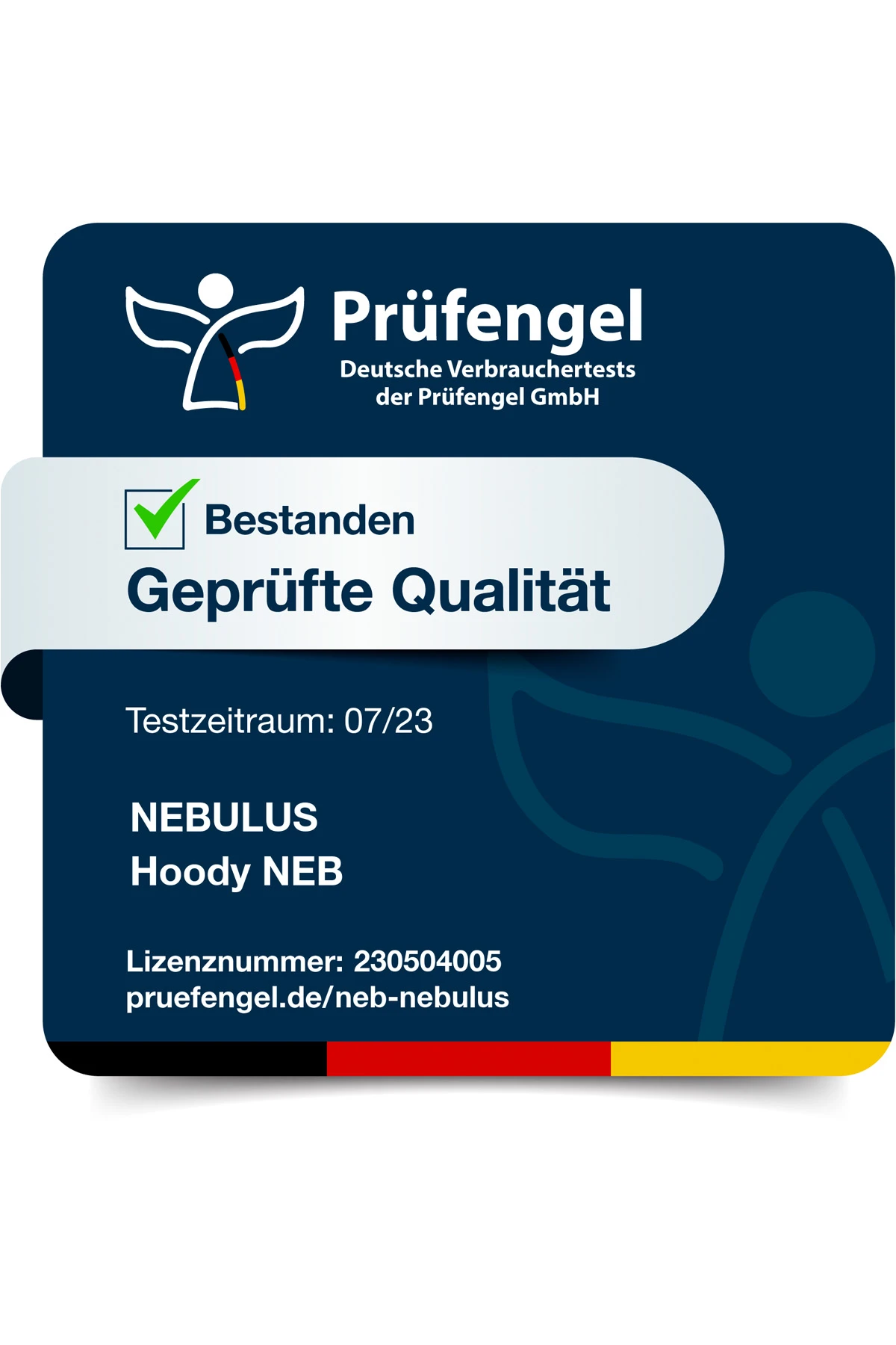 Hoody NEB Herren 7 Hoody NEB Herren – Bild 7