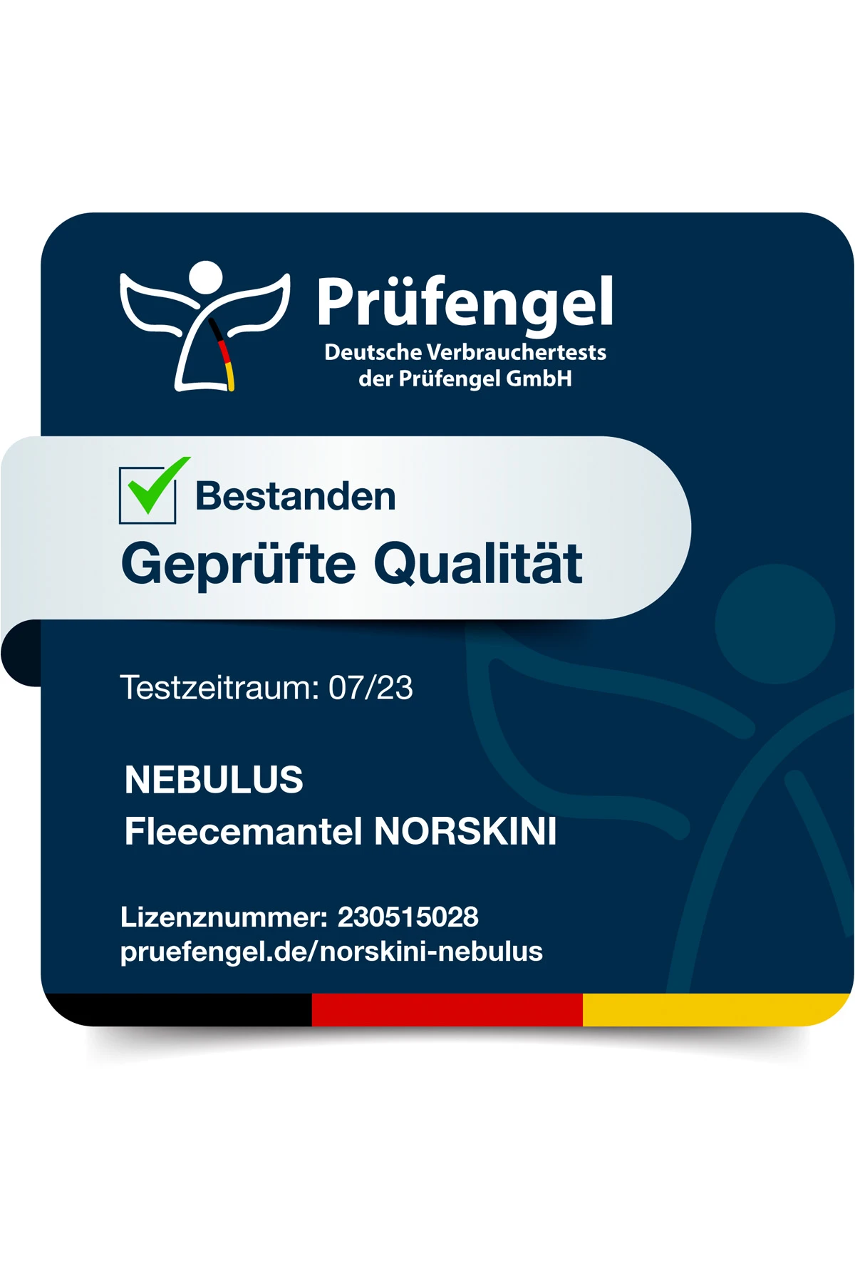 Fleecemantel NORSKINI Damen 7 Fleecemantel NORSKINI Damen – Bild 7