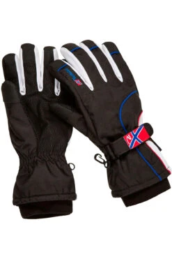 Skihandschuhe SPIKE Herren -Nebulus Verkäufe P1020 04