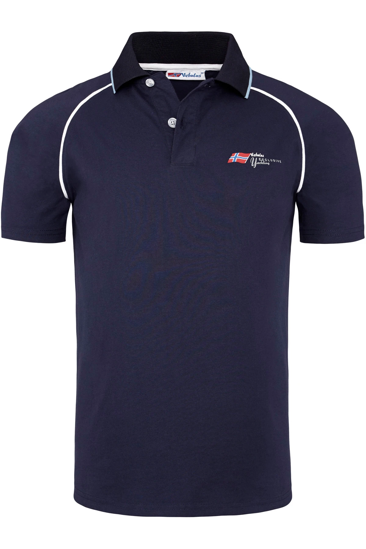 Poloshirt OCEANS Herren 2 Poloshirt OCEANS Herren – Bild 2