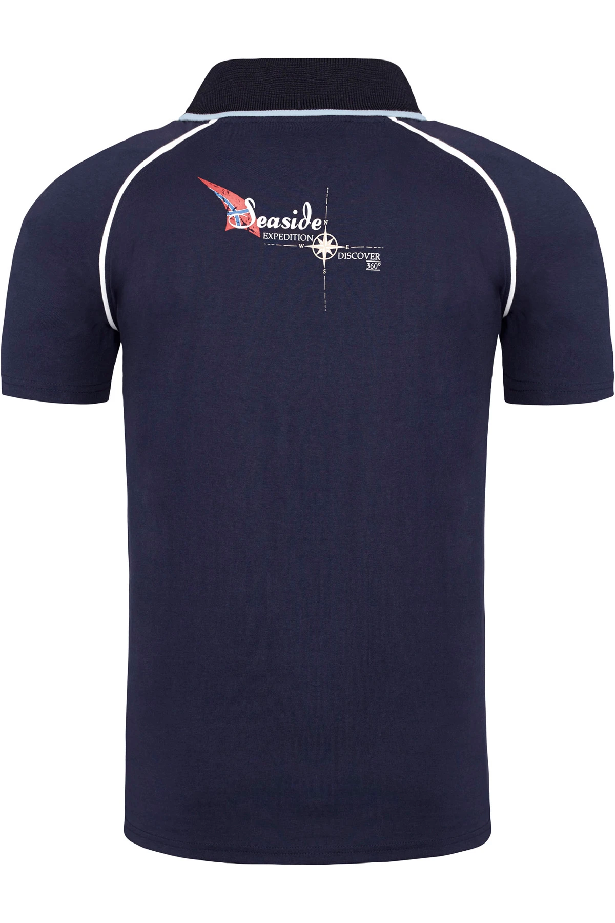 Poloshirt OCEANS Herren 3 Poloshirt OCEANS Herren – Bild 3