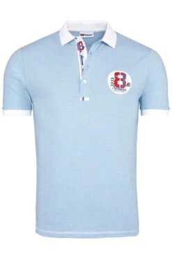 Poloshirt SEASIDE Herren -Nebulus Verkäufe P1114 01