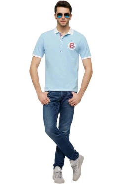 Poloshirt SEASIDE Herren -Nebulus Verkäufe P1114 11