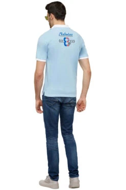 Poloshirt SEASIDE Herren -Nebulus Verkäufe P1114 13