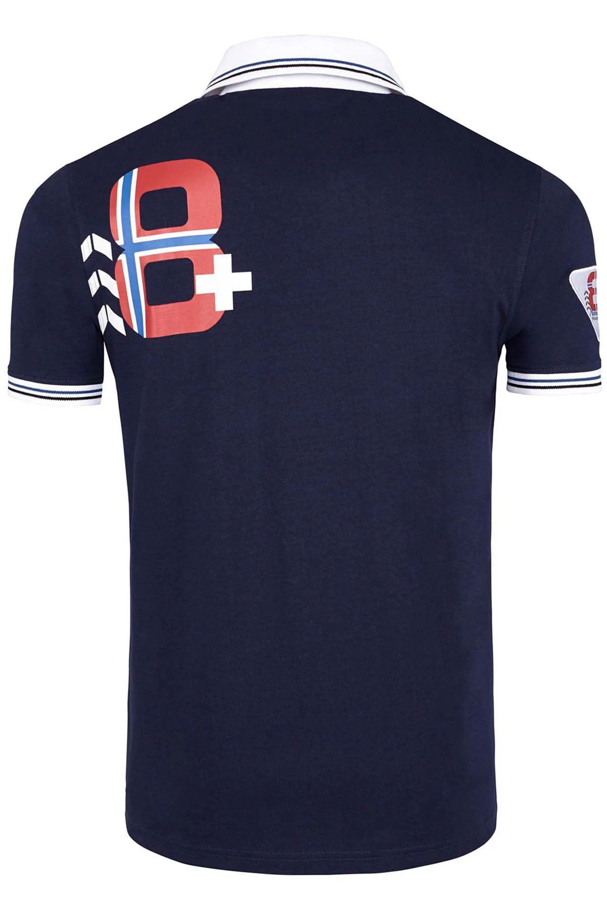 Polo-Shirt LAUX Herren 2 Polo-Shirt LAUX Herren – Bild 2