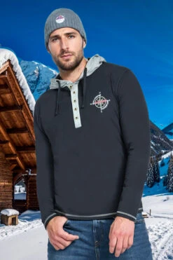 Hoody/Longsleeve MADS Herren -Nebulus Verkäufe P1362 65 KI