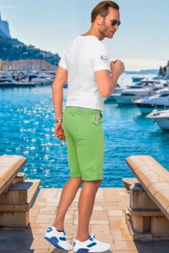 Chino Short LORENS Herren -Nebulus Verkäufe P1419 13 KI