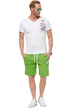 Bermuda Short BARACUDA Herren -Nebulus Verkäufe P1432 11