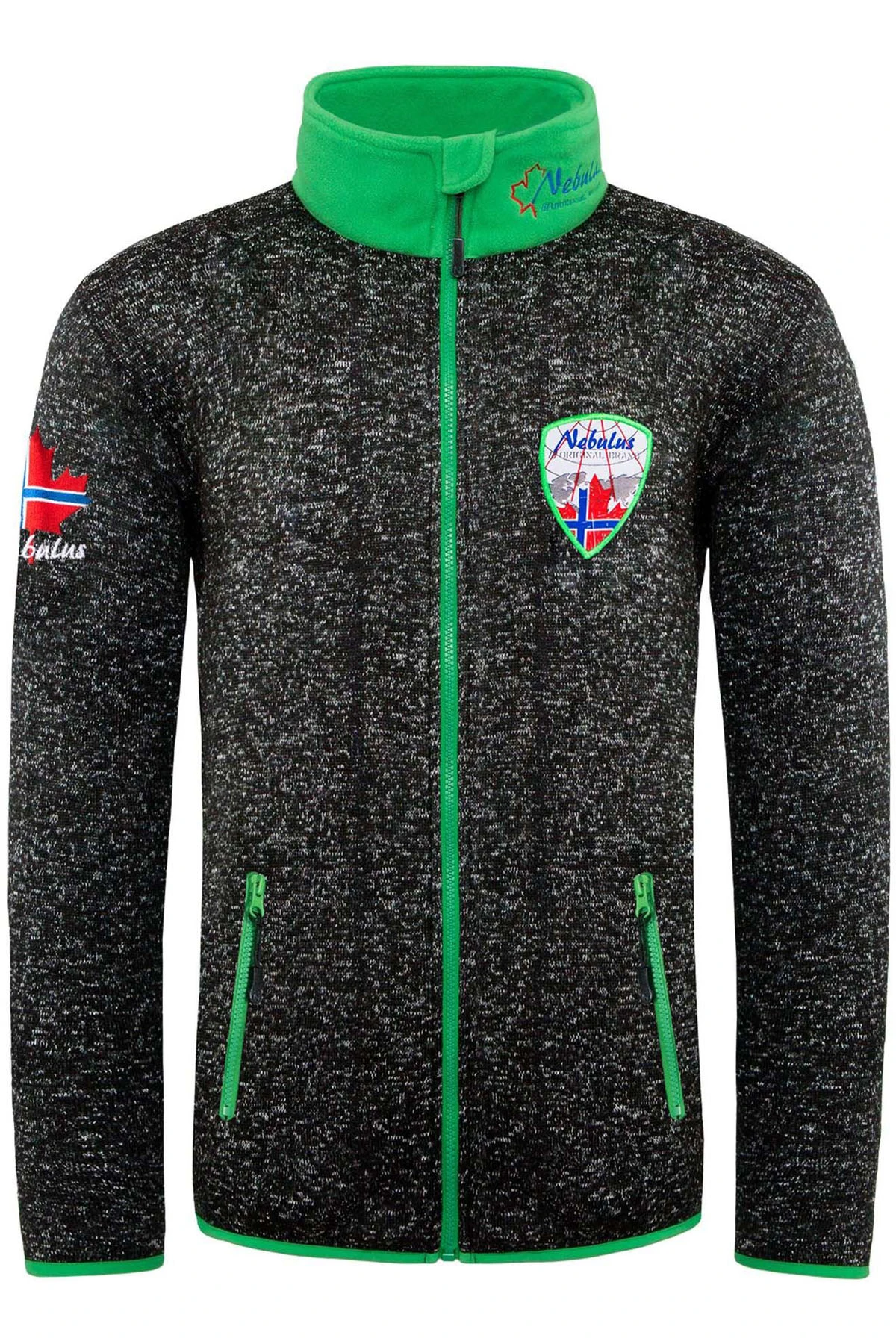 Fleecejacke VLADO Herren 2 Fleecejacke VLADO Herren – Bild 2