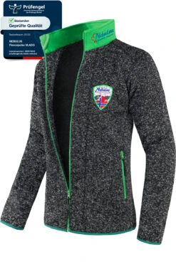 Fleecejacke VLADO Herren