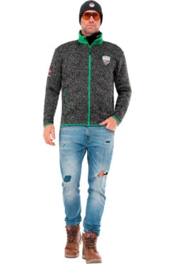 Fleecejacke VLADO Herren 9 Fleecejacke VLADO Herren -Nebulus Verkäufe P2030 60