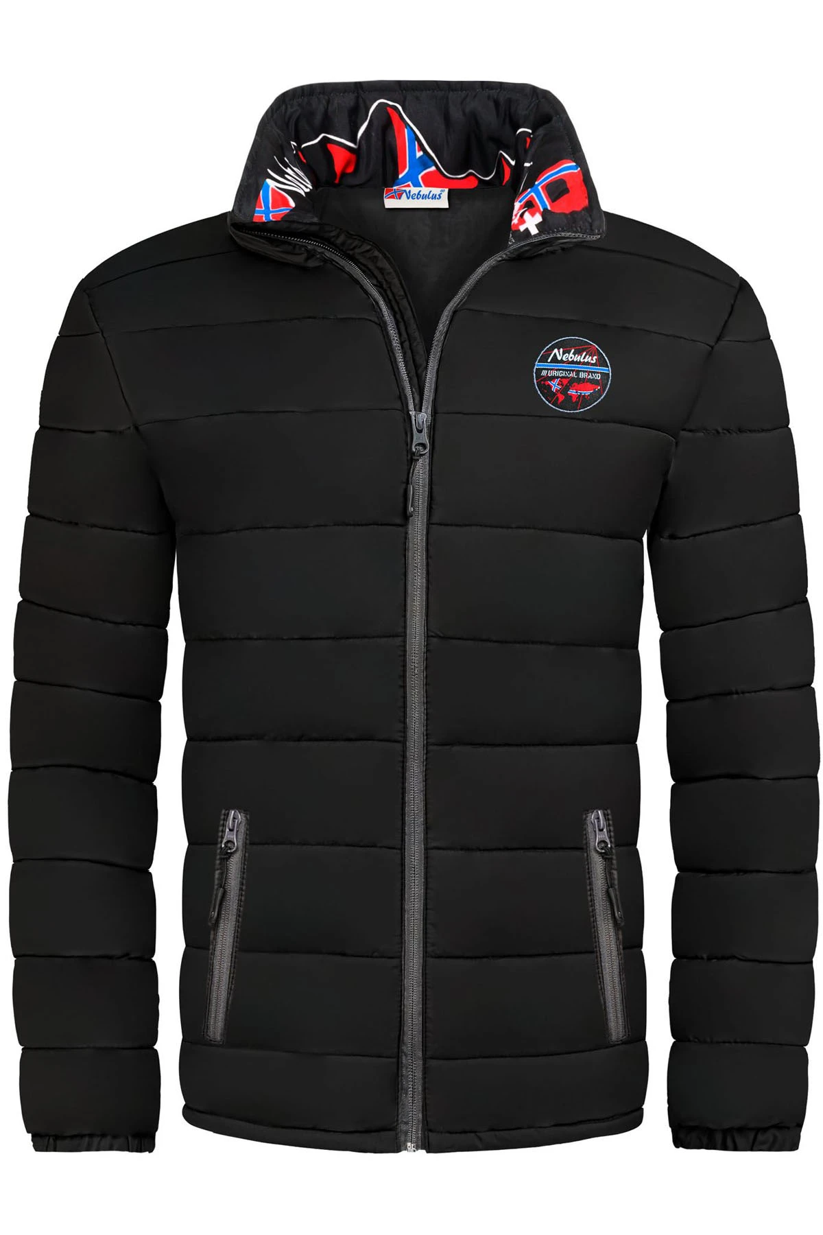 Winterjacke TAMMES Herren 2 Winterjacke TAMMES Herren – Bild 2