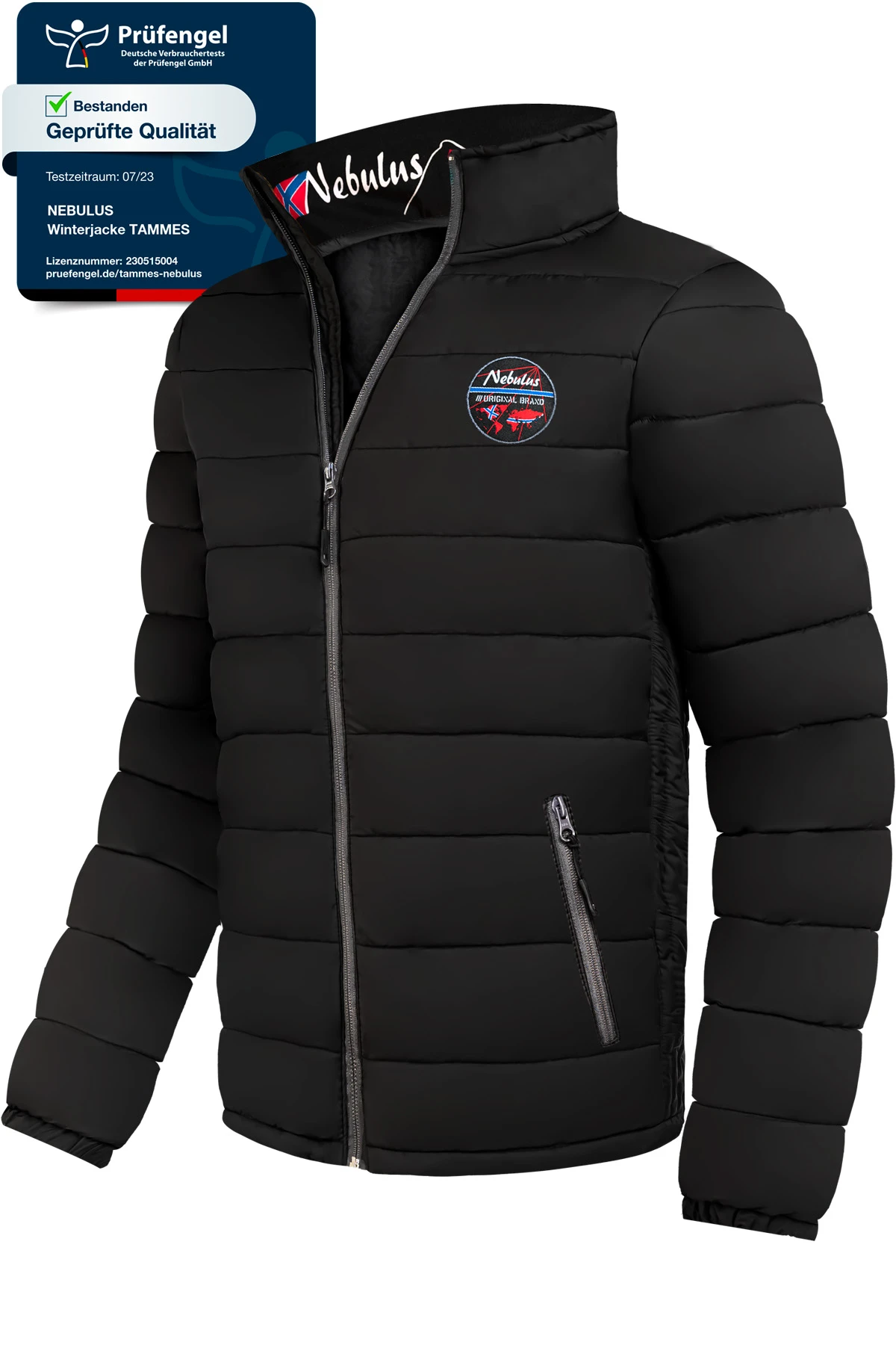 Winterjacke TAMMES Herren 1 Winterjacke TAMMES Herren
