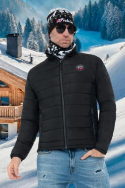 Winterjacke TAMMES Herren 8 Winterjacke TAMMES Herren -Nebulus Verkäufe P2178 65 KI