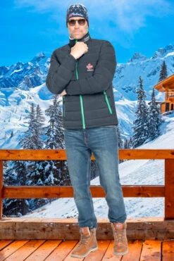 Winterjacke SÖLDEN Herren -Nebulus Verkäufe P2204 60 KI