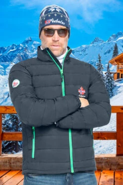 Winterjacke SÖLDEN Herren -Nebulus Verkäufe P2204 65 KI