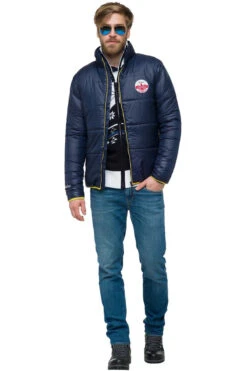 Winterjacke DELEMONT Herren -Nebulus Verkäufe P2233 10