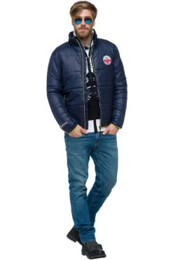 Winterjacke DELEMONT Herren -Nebulus Verkäufe P2233 11