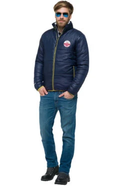 Winterjacke DELEMONT Herren -Nebulus Verkäufe P2233 12